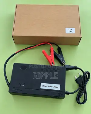 29.2V 10A Lithium Battery Charger | 24V LiFePO4 Battery Charger