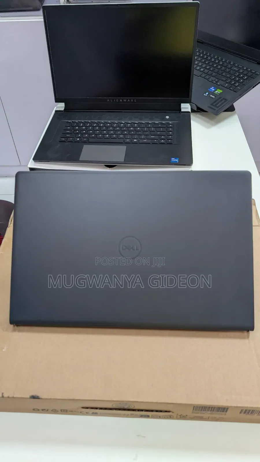 New Laptop Dell Vostro 3520 16GB Intel Core i7 SSD 512GB