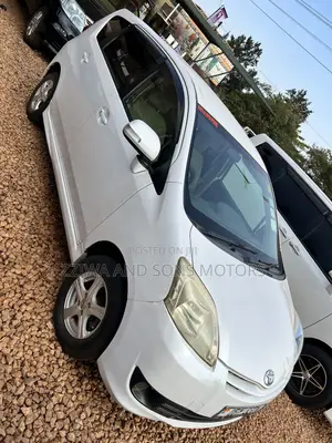 Toyota Passo 1.0 FWD 2012 White