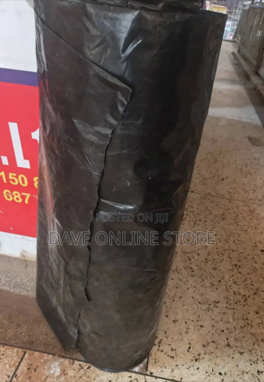 DPM/DPC Construction Nylon Sheet .