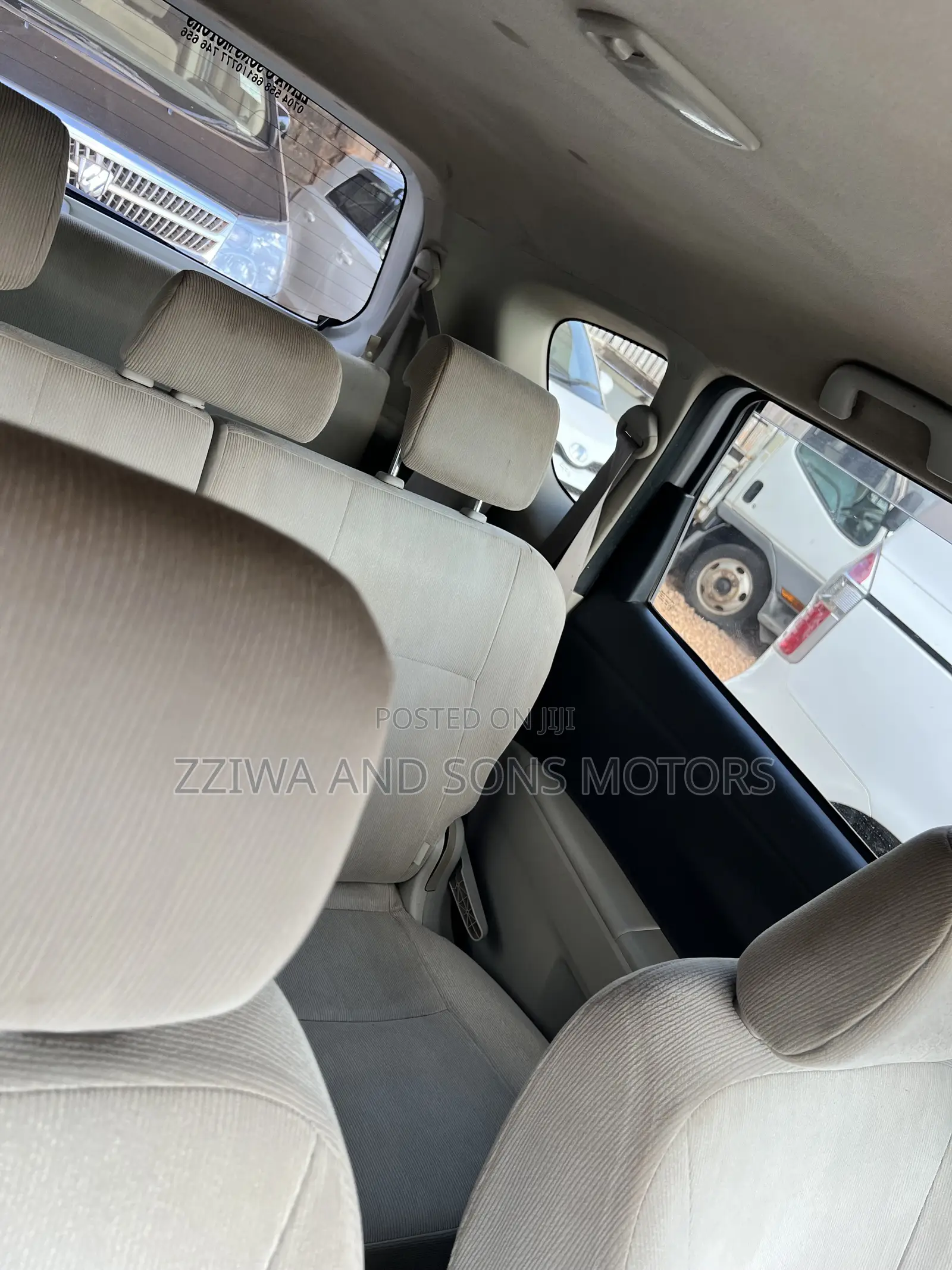 Toyota Passo 1.0 FWD 2012 White