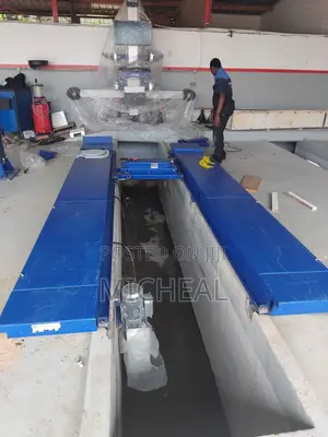 3D Wheel Aglignment