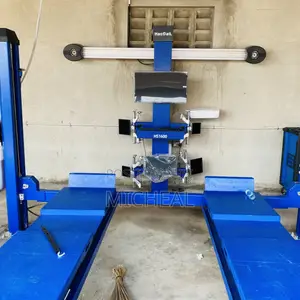 3D Wheel Aglignment
