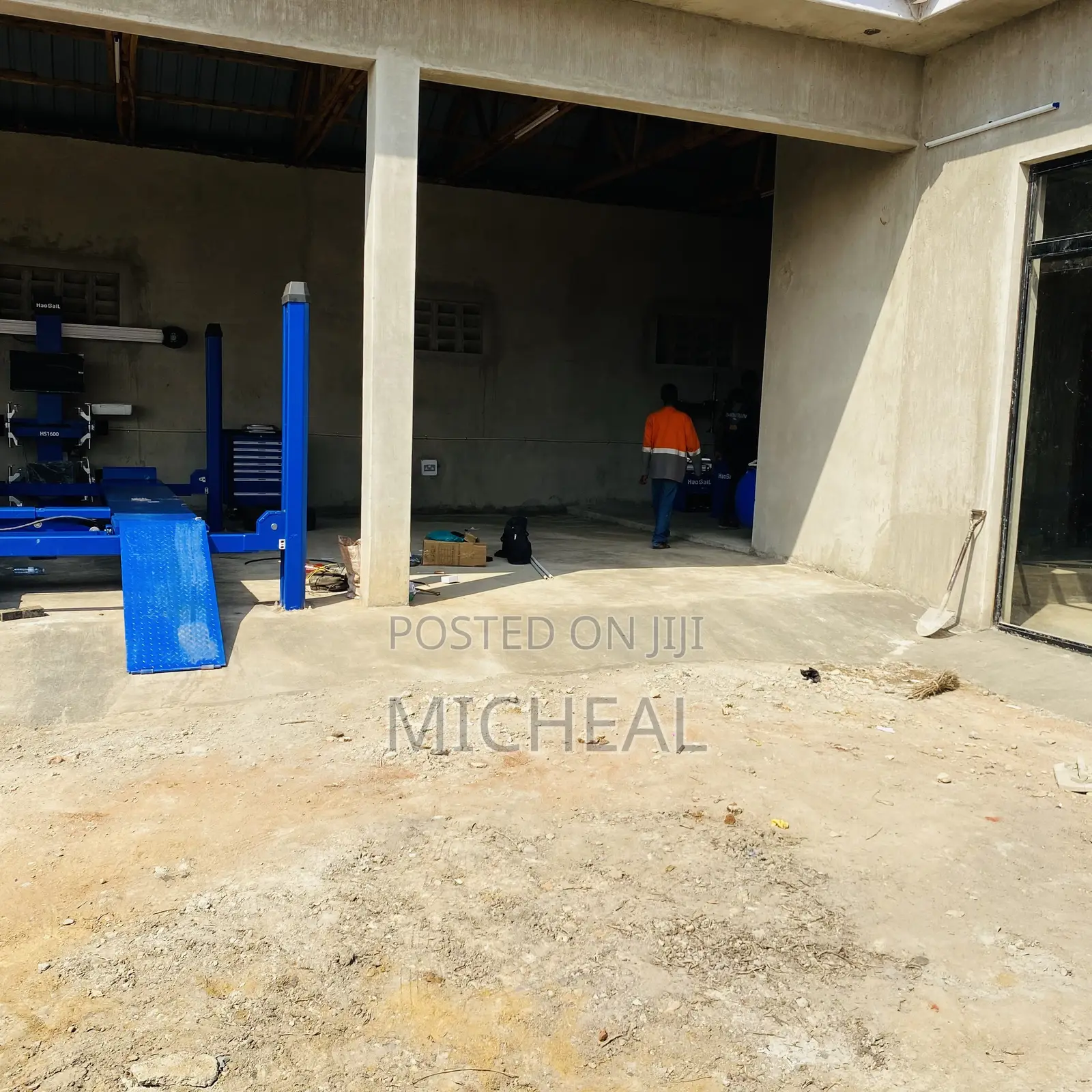 3D Wheel Aglignment