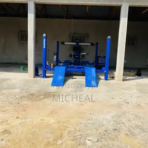 3D Wheel Aglignment