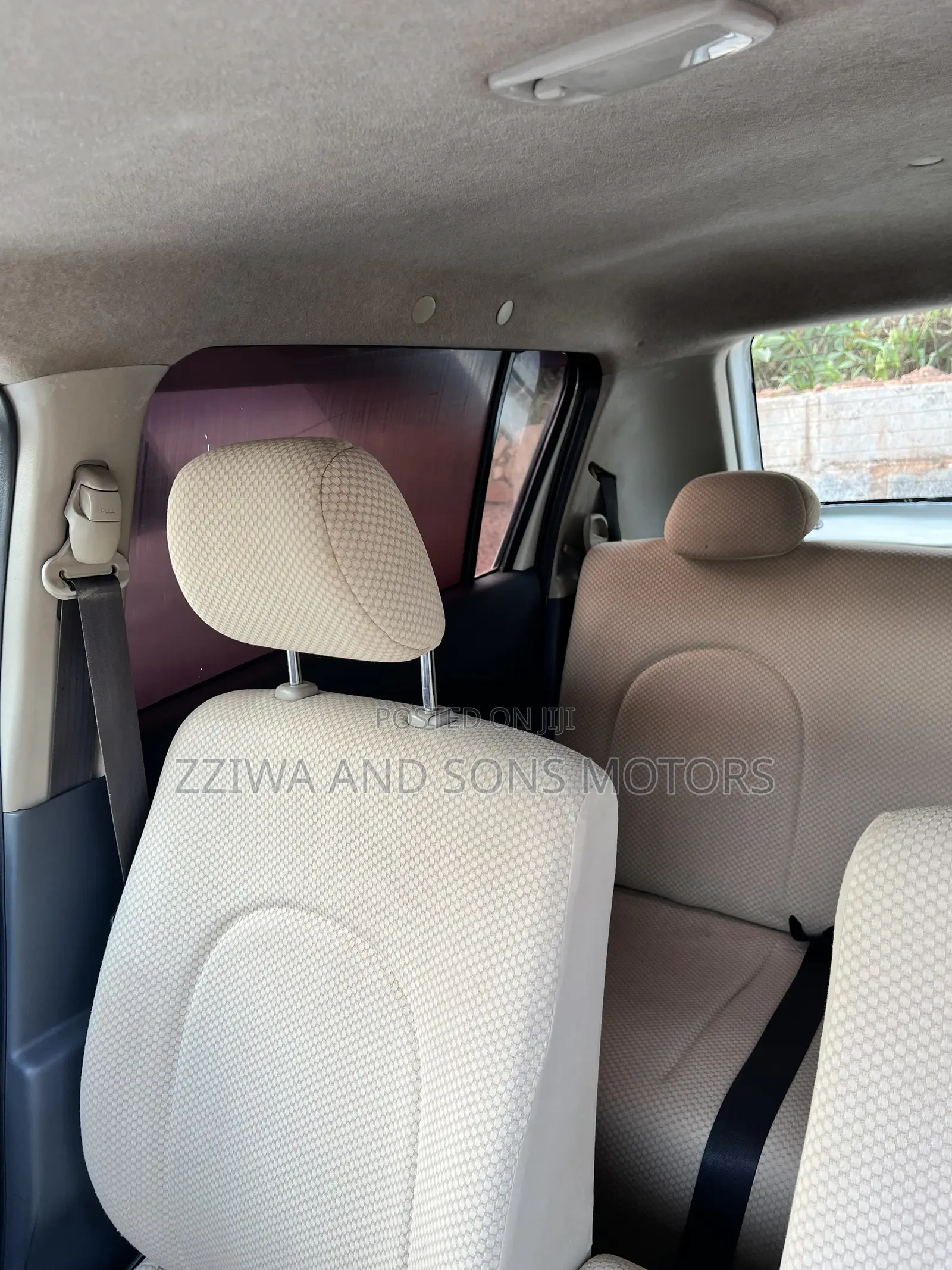 Toyota Passo 1.0 AWD 2010 White