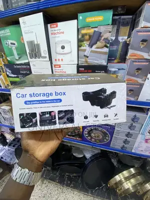 Car Storage Box