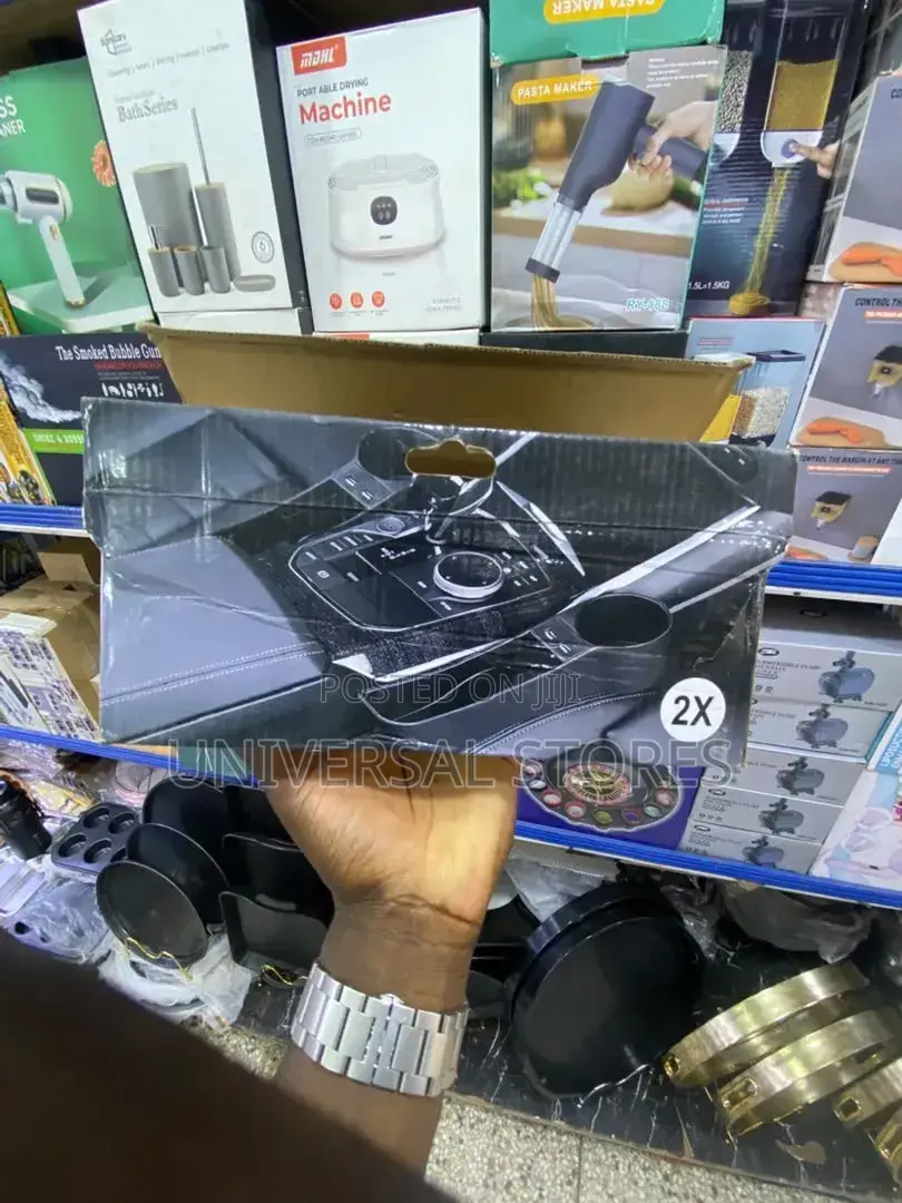 Car Storage Box