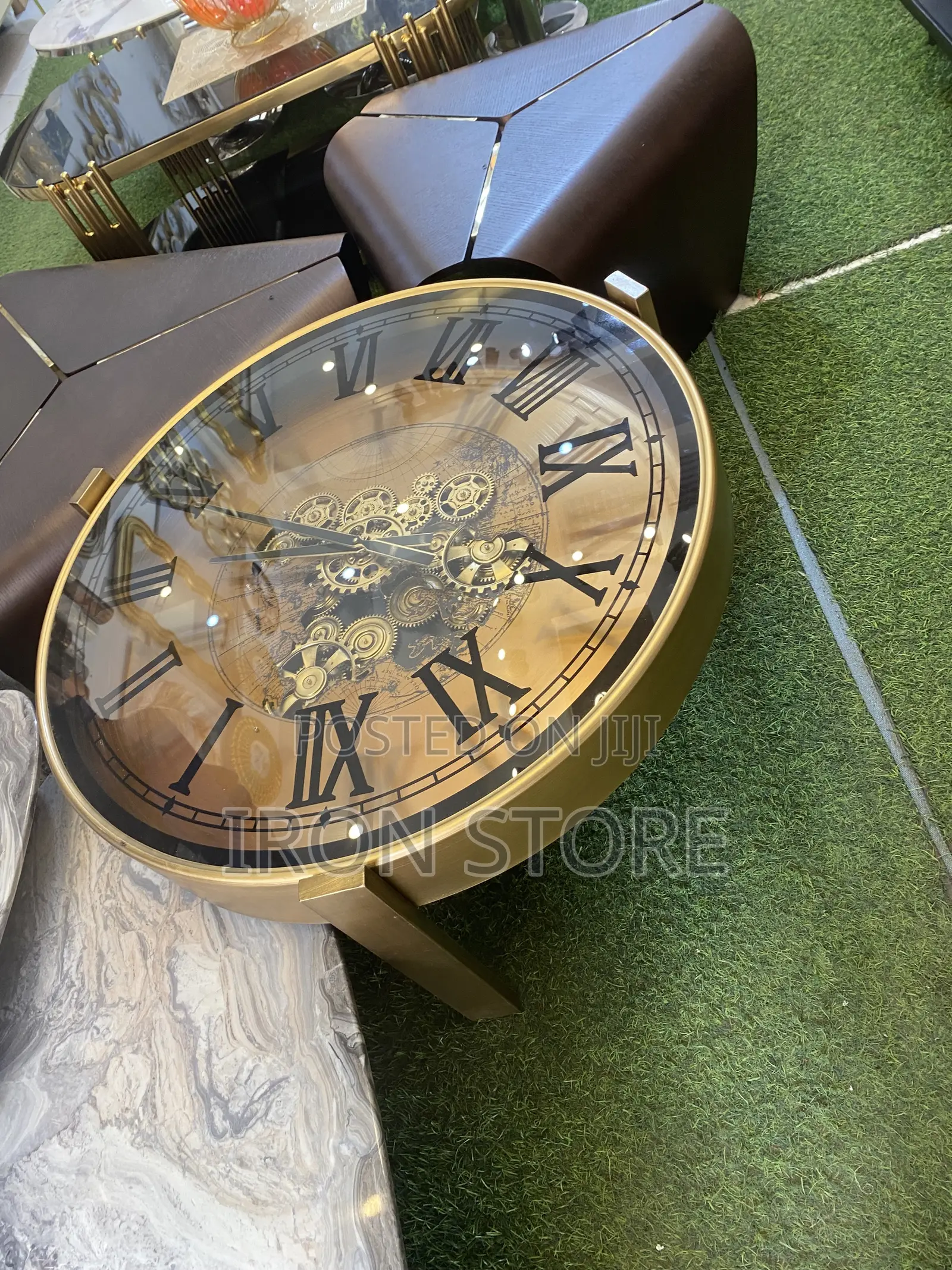 Table Clock