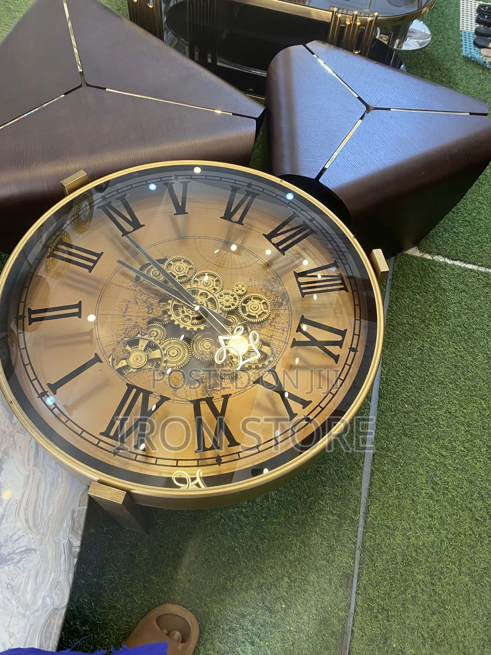 Table Clock