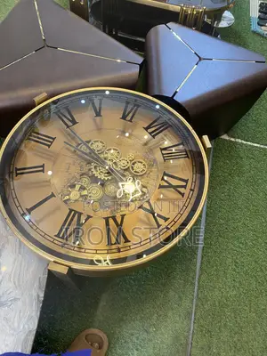 Table Clock