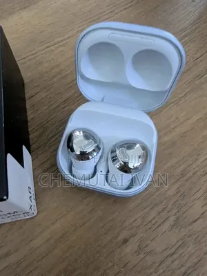 Samsung Galaxy Buds Pro Silver Titanium