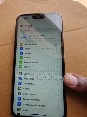 Apple iPhone 16 Pro Max 512 GB Black