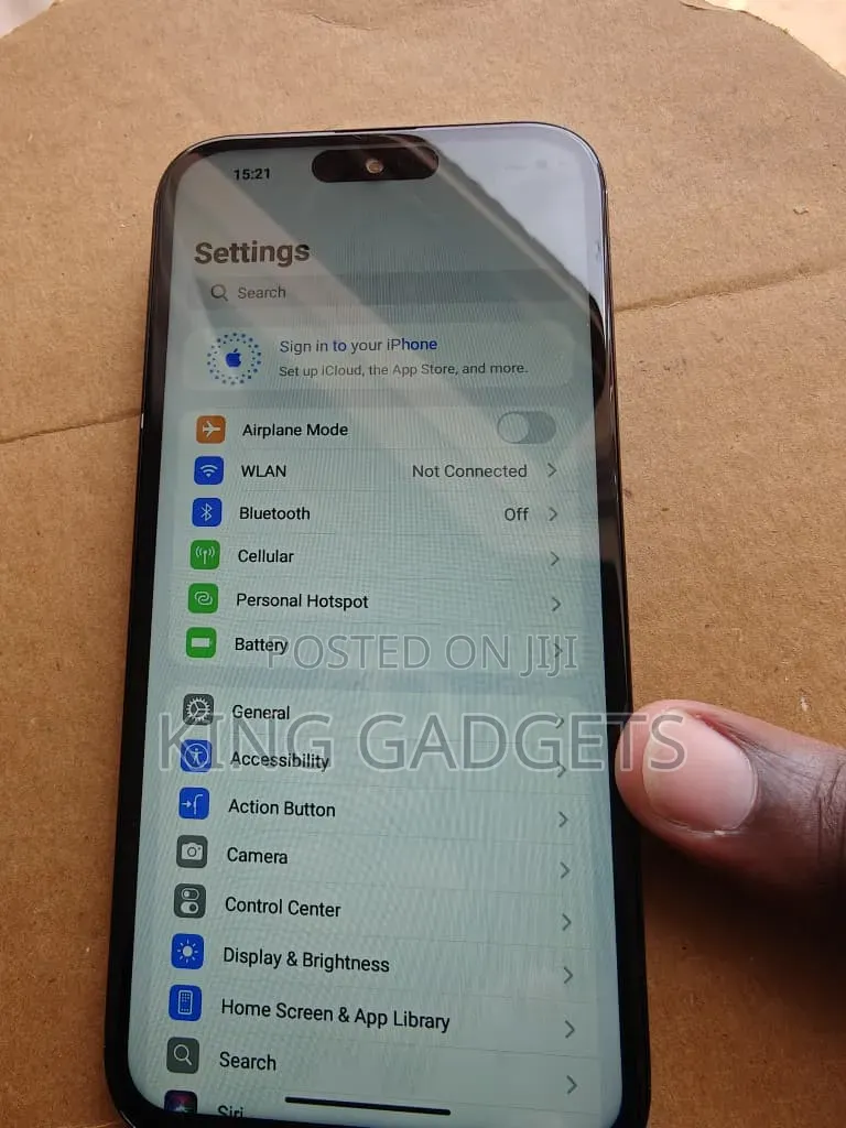 Apple iPhone 16 Pro Max 512 GB Black