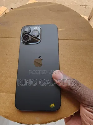 Apple iPhone 16 Pro Max 512 GB Black