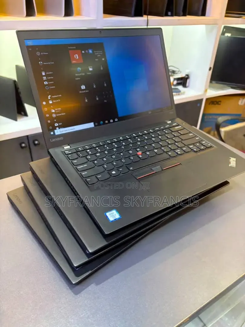 Laptop Lenovo ThinkPad T470s 8GB Intel Core i5 HDD 256GB