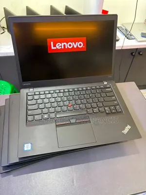 Laptop Lenovo ThinkPad T470s 8GB Intel Core i5 HDD 256GB
