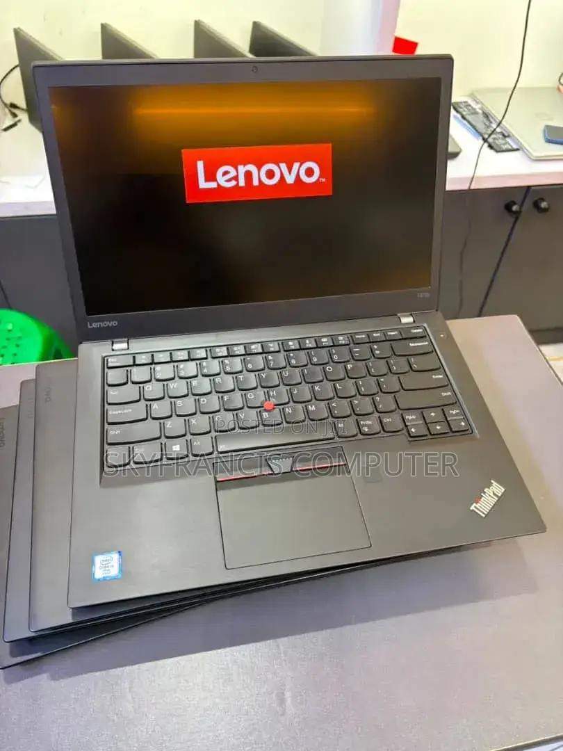 Laptop Lenovo ThinkPad T470s 8GB Intel Core i5 HDD 256GB