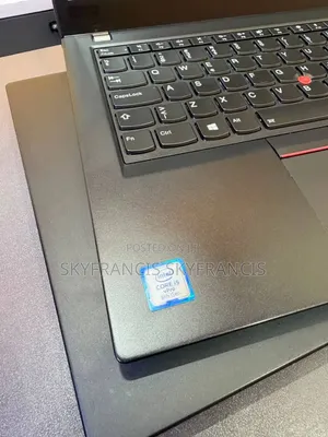 Laptop Lenovo ThinkPad T470s 8GB Intel Core i5 HDD 256GB