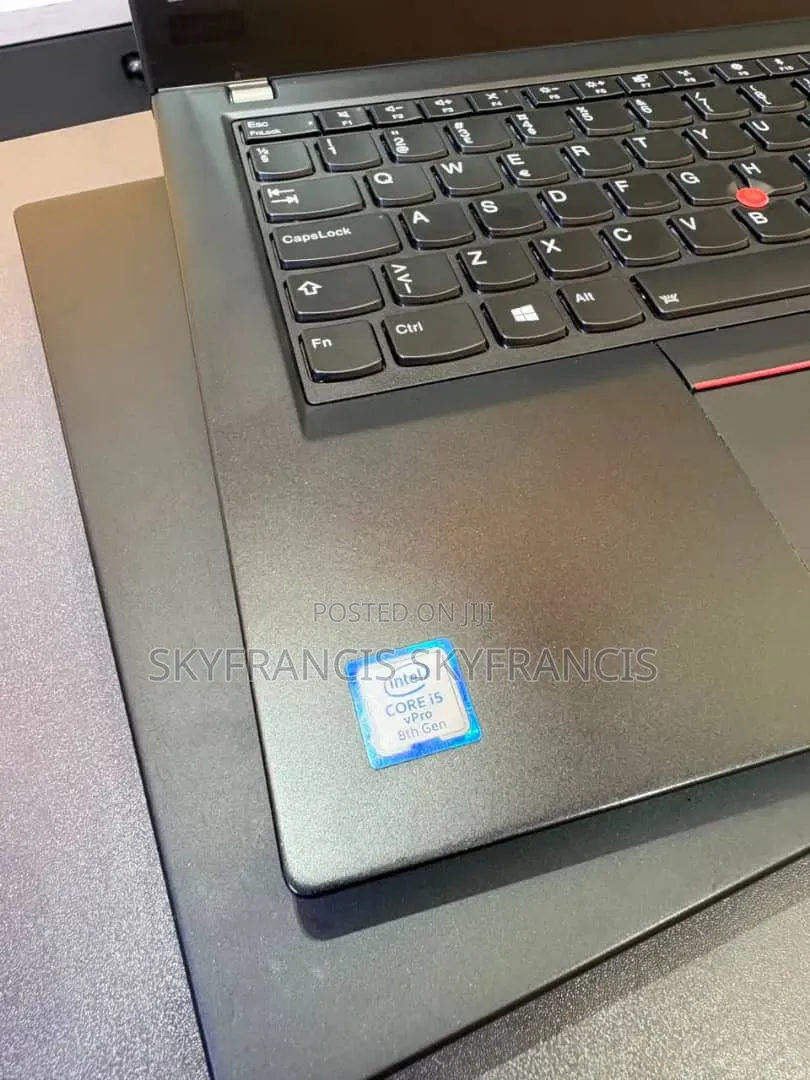 Laptop Lenovo ThinkPad T470s 8GB Intel Core i5 HDD 256GB