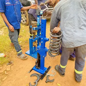 Manual Shock Spring Compressor