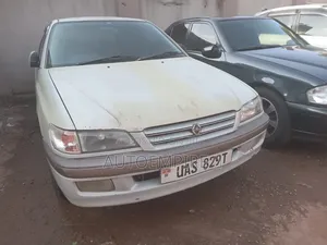 Toyota Corona Premio 1.8 FWD 1997 Silver