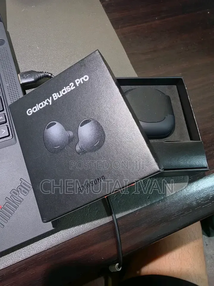 Buds 2 Pro Wireless Bass Earbuds