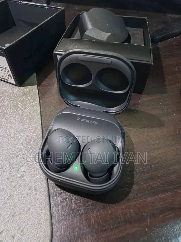 Buds 2 Pro Wireless Bass Earbuds