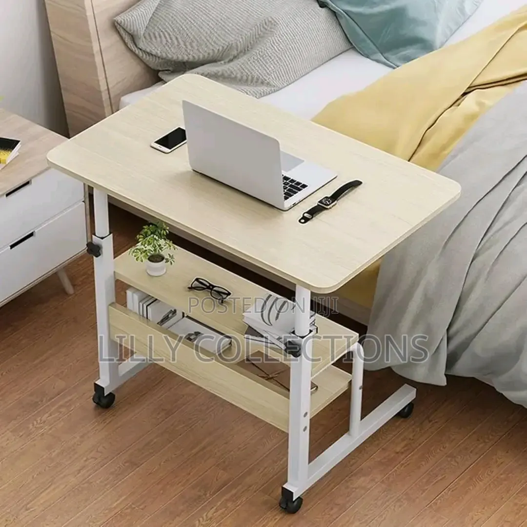 Bedside Adjustable Laptop Tables