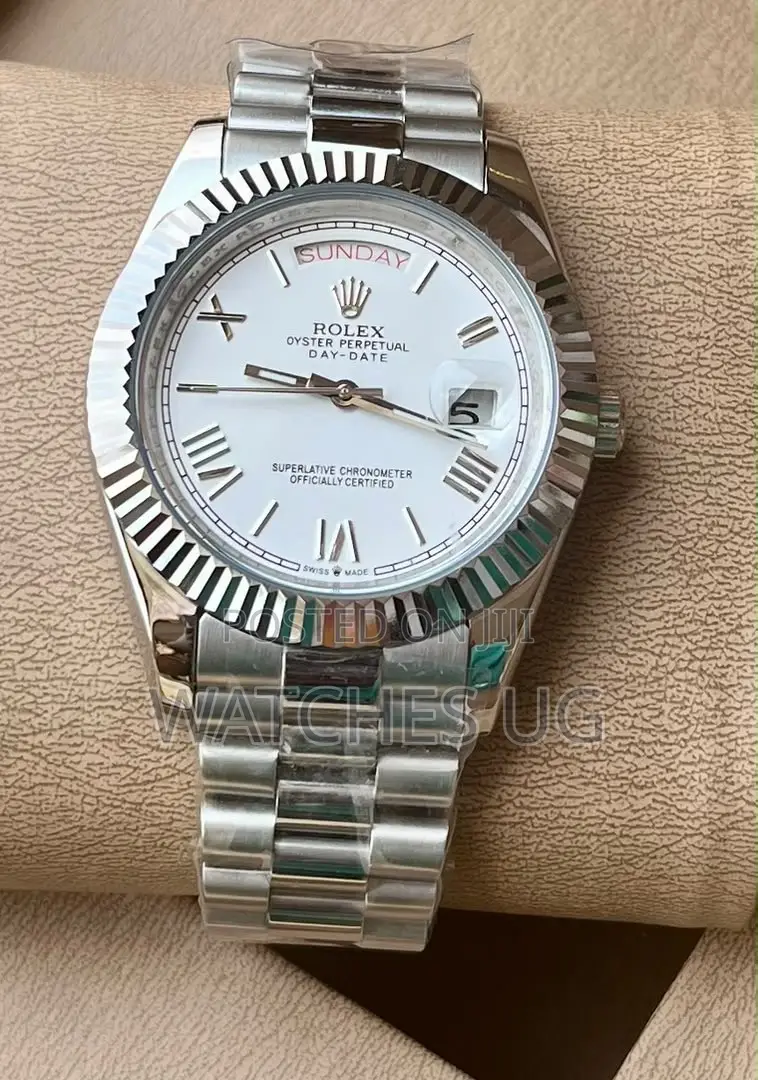 Cerified Rolex Watch