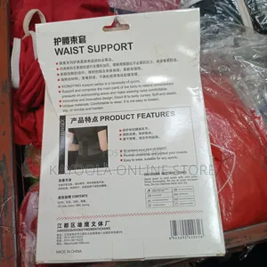Waist Trainer Slimming Belt Men Women Fat Burning Belly Control Shaper