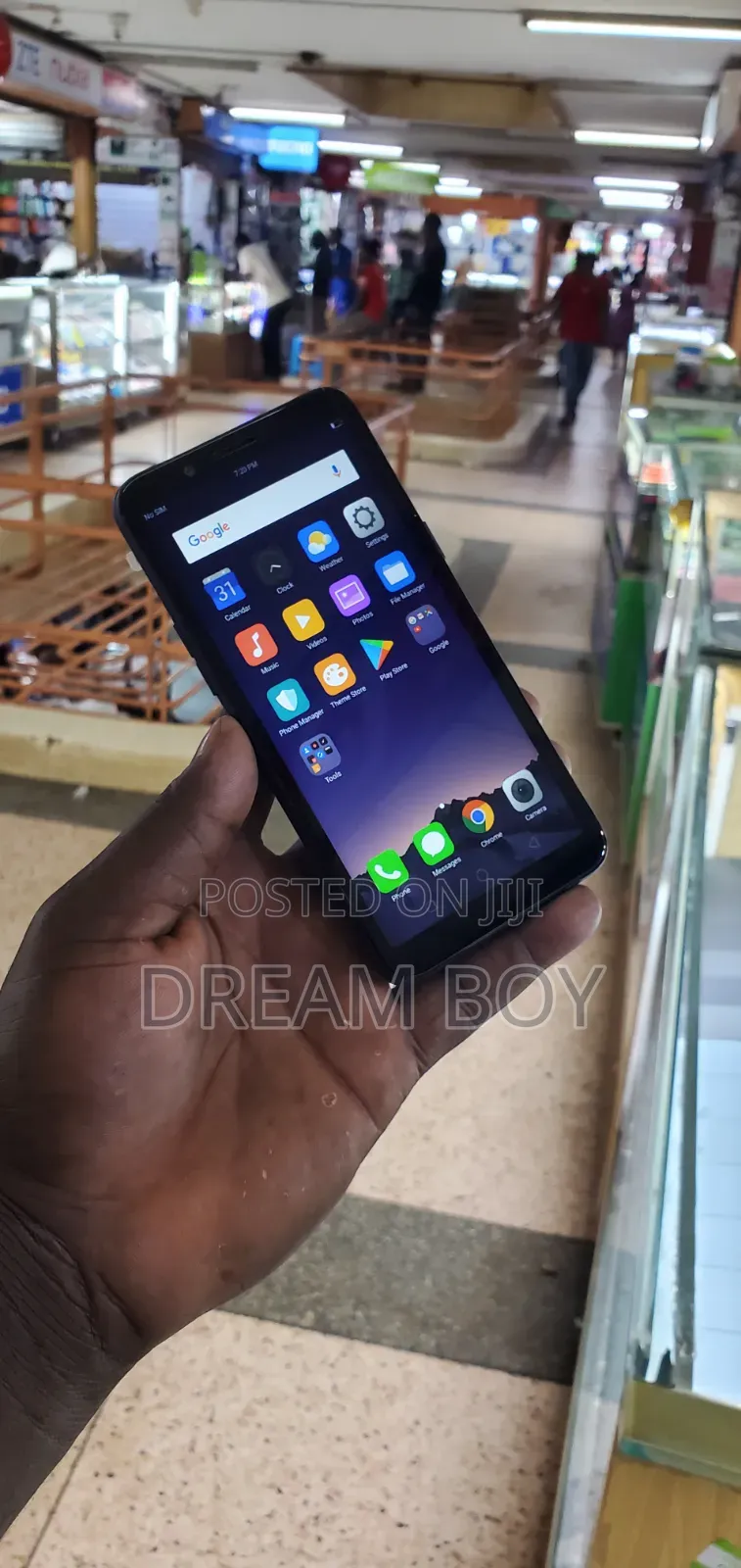 Oppo A83 128 GB Blue