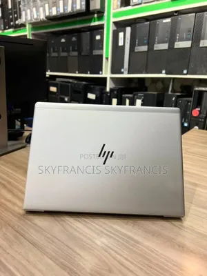 Laptop HP EliteBook 840 G6 8GB Intel Core i5 SSD 256GB