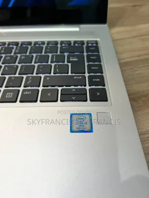 Laptop HP EliteBook 840 G6 8GB Intel Core i5 SSD 256GB