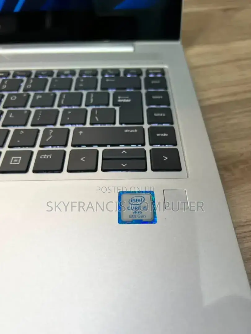 Laptop HP EliteBook 840 G6 8GB Intel Core i5 SSD 256GB