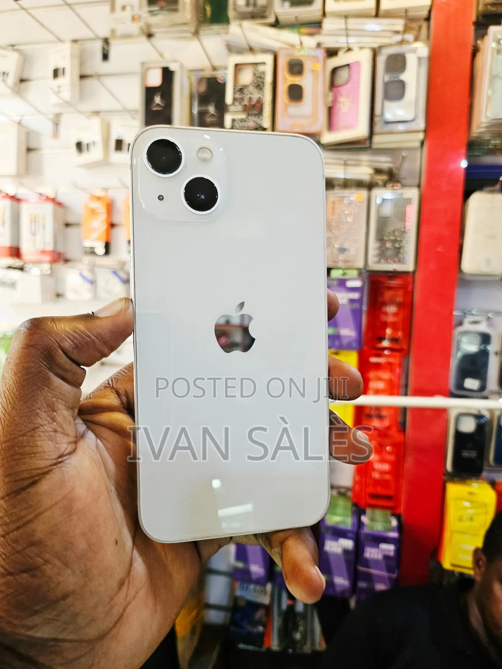 Apple iPhone 13 128 GB White