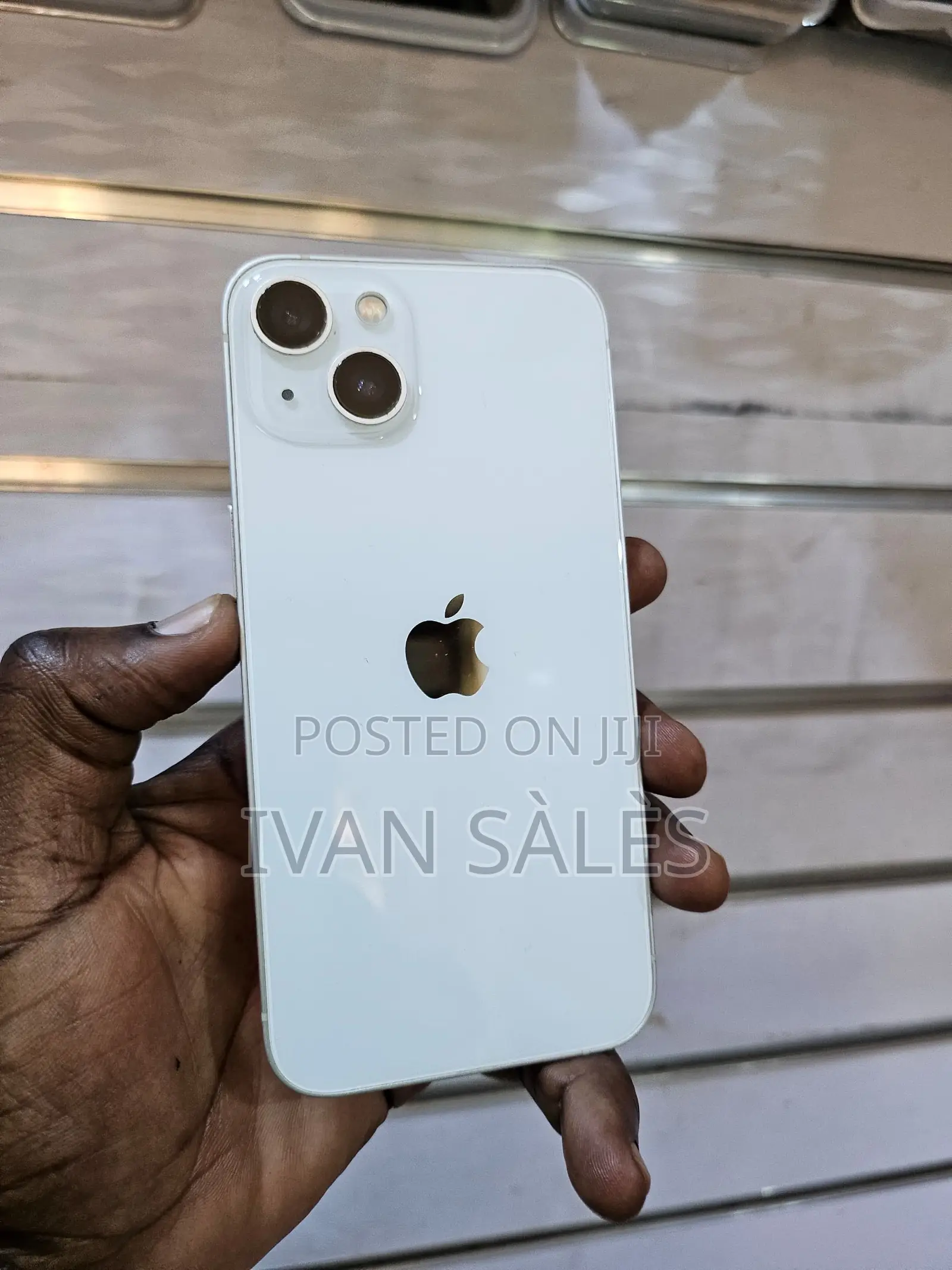 Apple iPhone 13 128 GB White