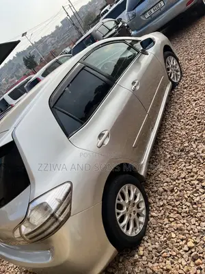 Toyota Blade 2010 Silver
