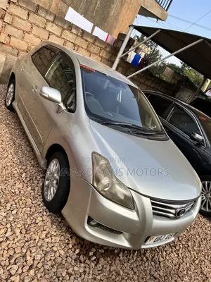 Toyota Blade 2010 Silver