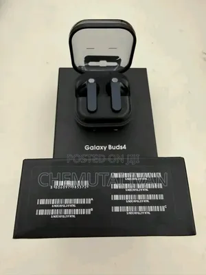 Samsung True Deep Bass Buds 4 Pro