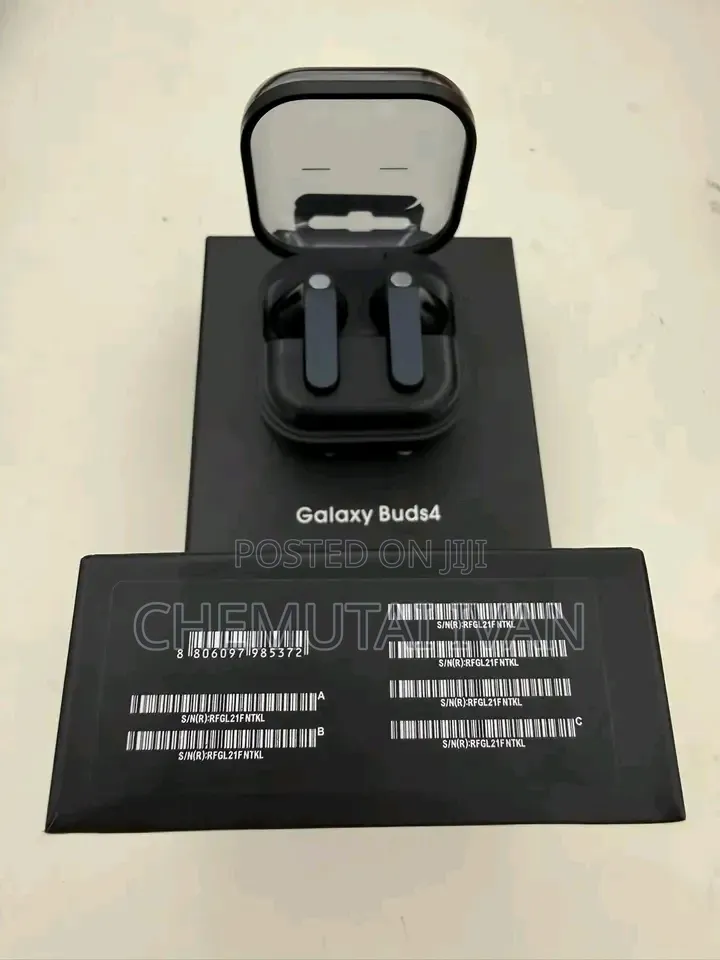 Samsung True Deep Bass Buds 4 Pro