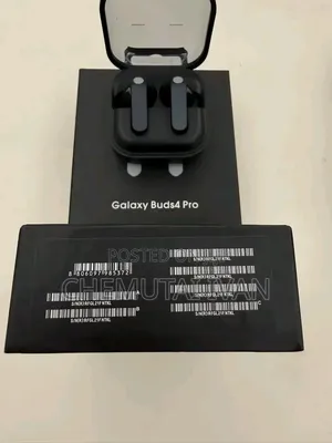 Samsung True Deep Bass Buds 4 Pro