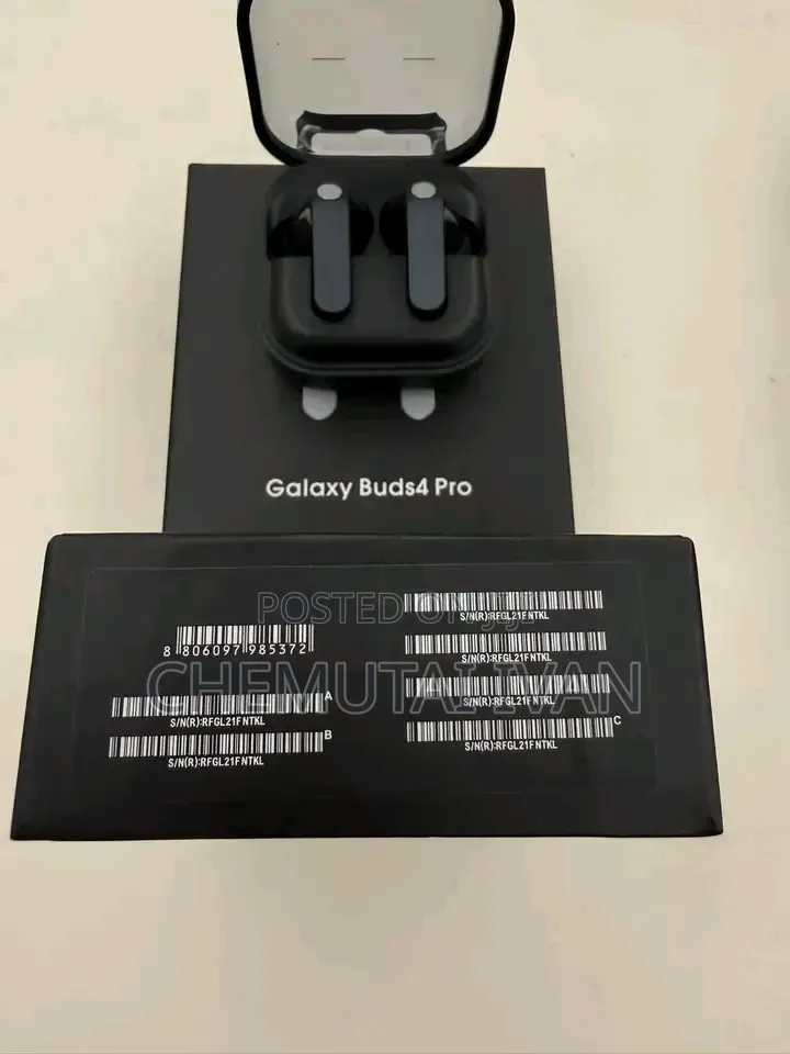 Samsung True Deep Bass Buds 4 Pro