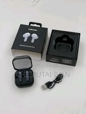 Samsung True Deep Bass Buds 4 Pro