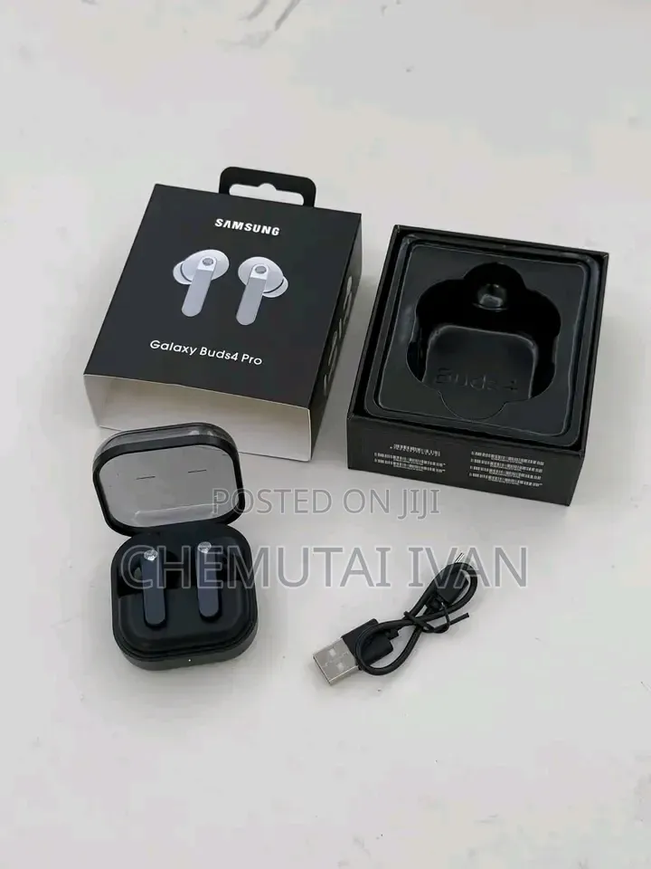 Samsung True Deep Bass Buds 4 Pro