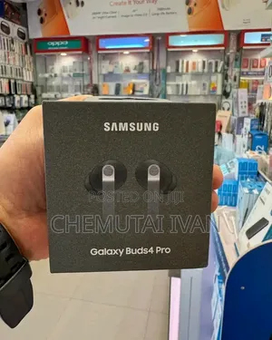 Samsung True Deep Bass Buds 4 Pro