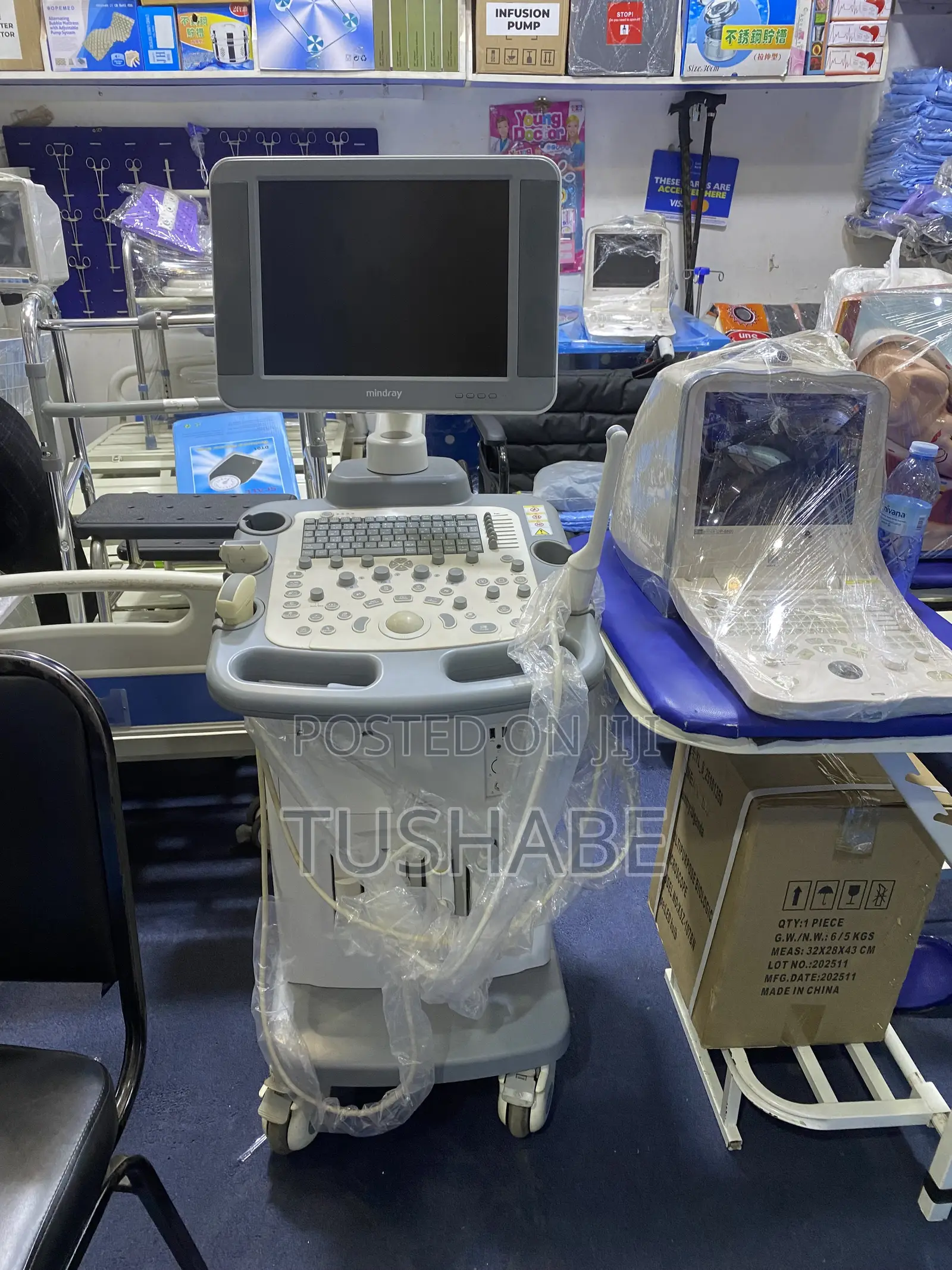 Ultrasound Machine