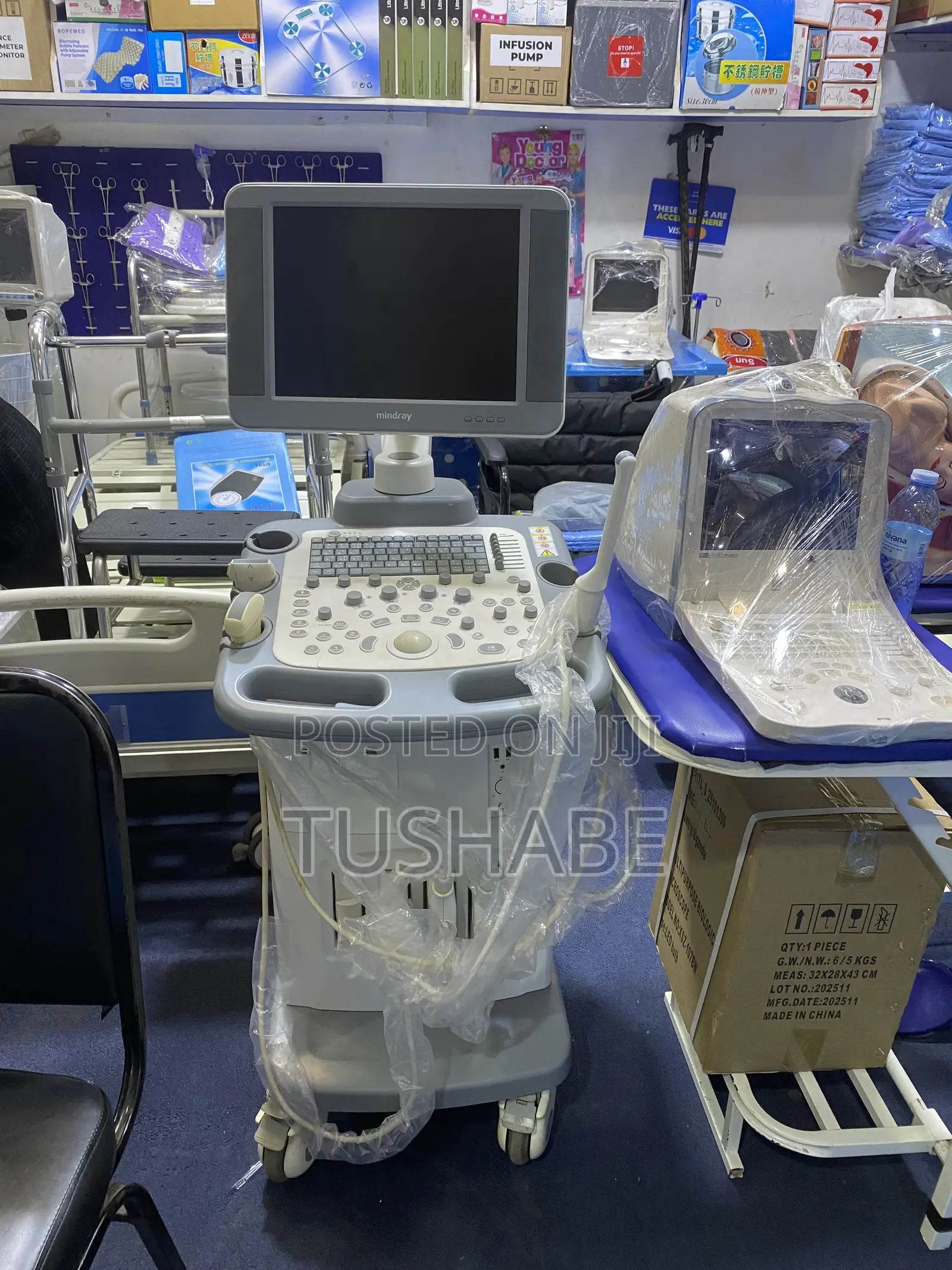 Ultrasound Machine