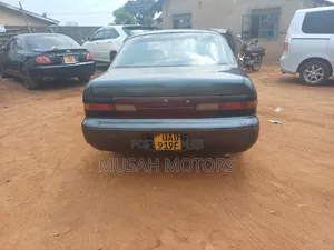 Toyota Sprinter 1995 Blue