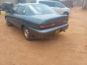 Toyota Sprinter 1995 Blue